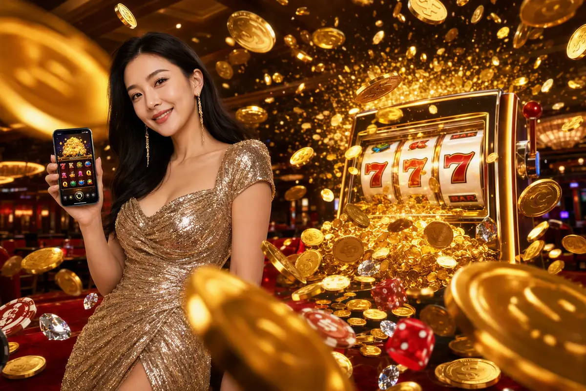 pko333 Live Casino Online Gaming